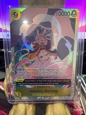 Jewelry Bonney (108) OP13-108 Carrying On His Will Foil