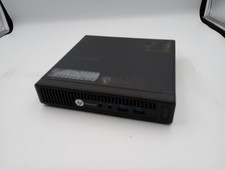HP EliteDesk 705 G3 Mini Desktop AMD A10-8770E 4GB RAM 128GB SSD Linux Mint -RR