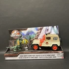 Jurassic World Legacy Collection Dennis Nedry Getaway Pack Mattel- New JW2