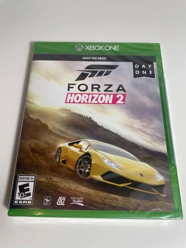 Forza Horizon 2 Xbox One NEW Factory Sealed