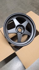 Rota Slipstream Wheels 18x9.5 40 5x120 Mag Black Ctr Type R Fk8 Fl5