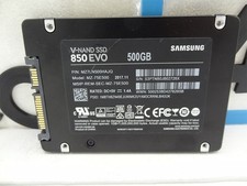 SAMSUNG MZ-75E500 500GB SATA 850 EVO 2.5IN SSD
