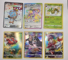 Custom Lot Pokemon Cards - Radiants, Illustration Rares, etc - CHECK DESCRIPTION