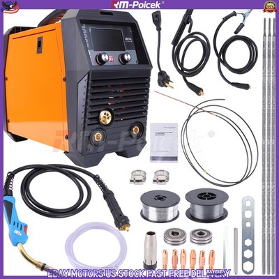 For Double Pulse Gas Welder MIG TIG MMA 220V 110V 200A 19101521004