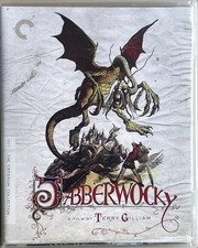 Jabberwocky (Criterion Collection) / Terry Gilliam / 1977 Blu-ray