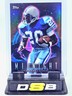 Barry Sanders 2023 Topps Composite Football Card Midnight Refractor 💎 Lions NFL