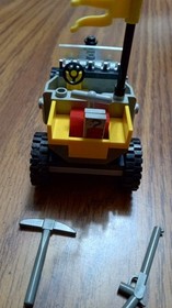 LEGO Adventurers: Elephant Caravan (7414)