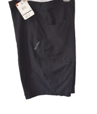 PEARL IZUMI MEN'S ELITE VERSA BLACK SZ XXL 2XL SHORTS POCKETS #0252 NWT $85