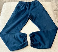 Yeezy Gap Navy Sweat Pants Size Medium Brand New