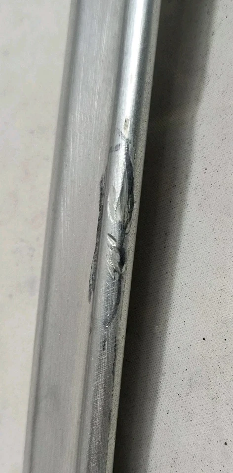 70-81 CAMARO RS Z28 TA FIREBIRD Front Windshield Window LH Driver Side Molding#2 - Image 2 of 4