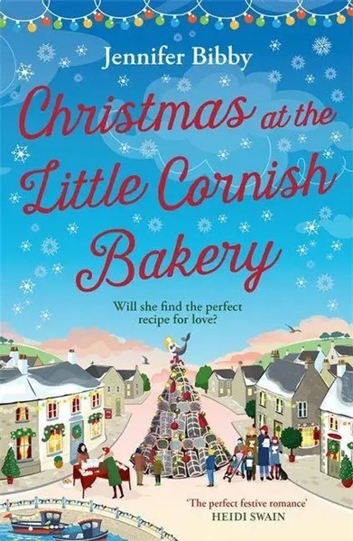 Christmas At The Little Cornish Bakery Jennifer Bibby Taschenbuch 330 S. 2025-image