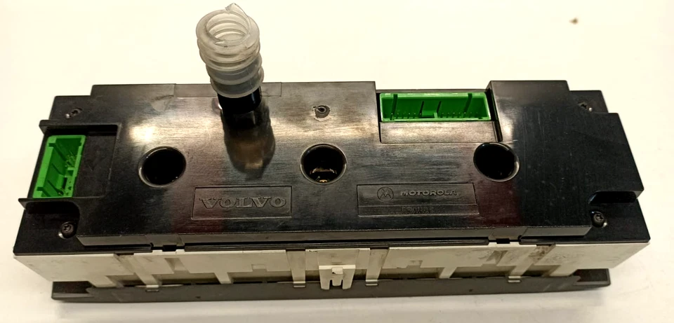 Klimabedienteil Volvo V40 S40 6126998 Automatik Klima Original - Bild 4 von 4