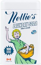 Nellie's Laundry Soda - Concentrated Detergent 52.8 Ounce Pack of 1