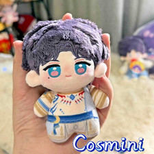 10cm Love and Deepspace Rafayel Plush Doll Pendant Toy Plushie Anime
