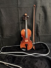 E.R. Pfretzschner Germany violin 1967