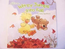 Little Suzy's Zoo Witzy Jumps Into Fall (2011 Board - Board book - Acceptable n