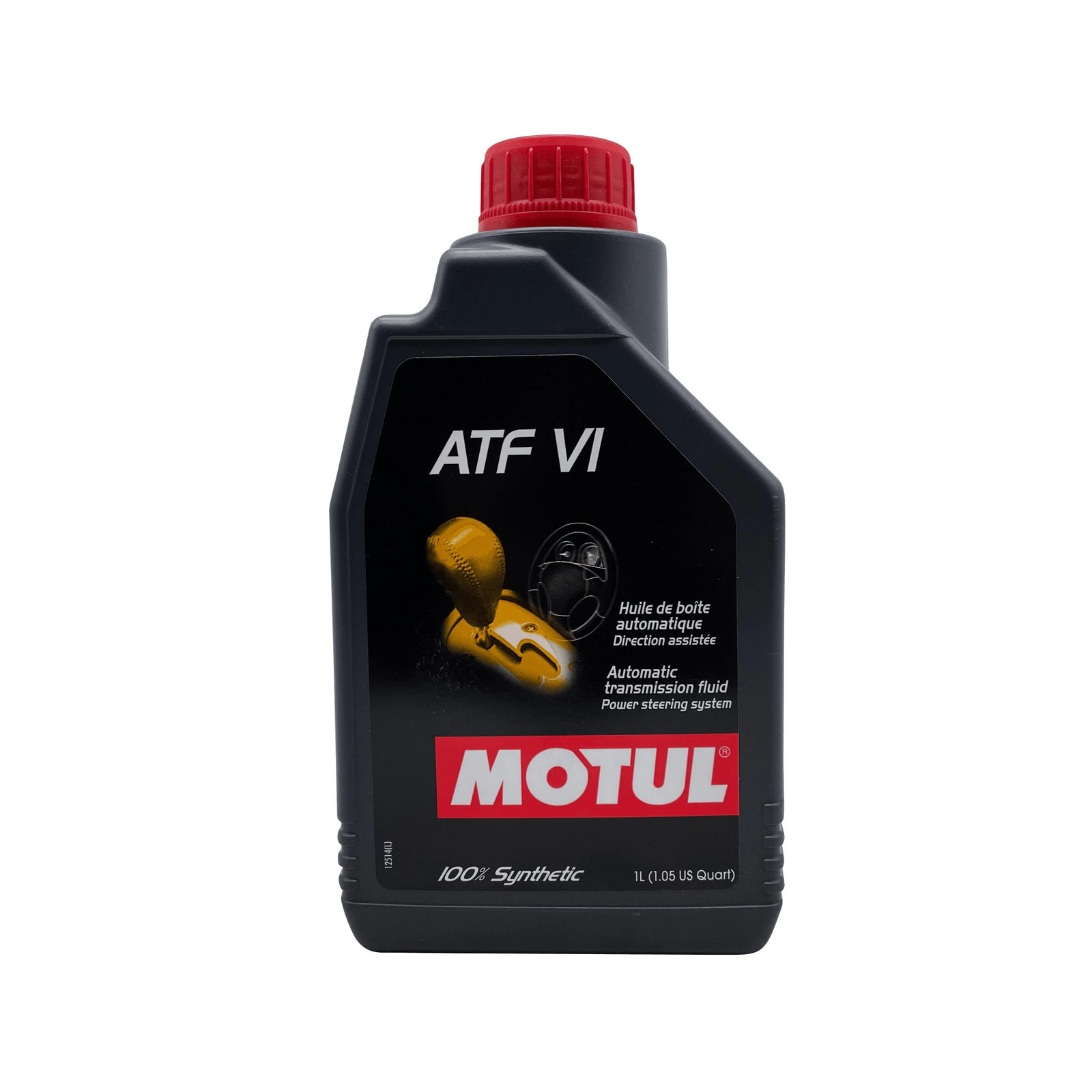 Motul ATF VI Fully Synthetic Automatic Transmission Fluid