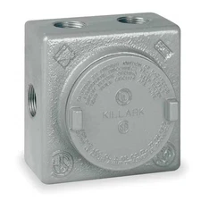Hubbell Killark Grss-2 Body, Outlet, 3/4 In