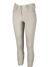 NWOT RJ Classics Harper Silicone Competition Breech Sand - Women's 24R