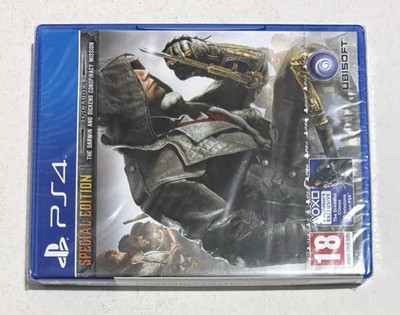 Assassin's Creed Syndicate Special Edition PlayStation 4 PS4 Brandneu *LESEN*