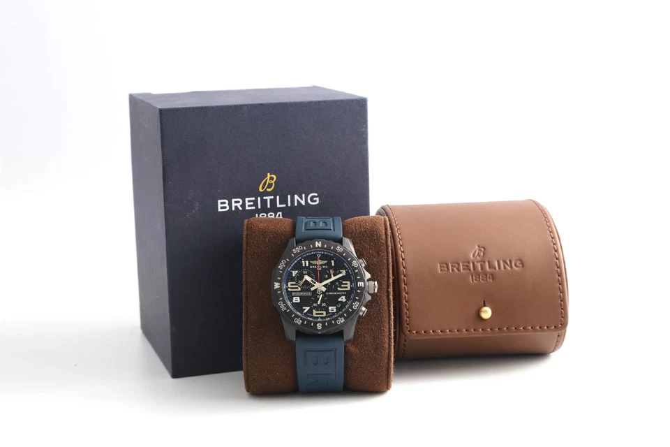 Breitling Endurance Pro Chronograph Quartz 44mm X82310  Men's Watch - image 2 of 4