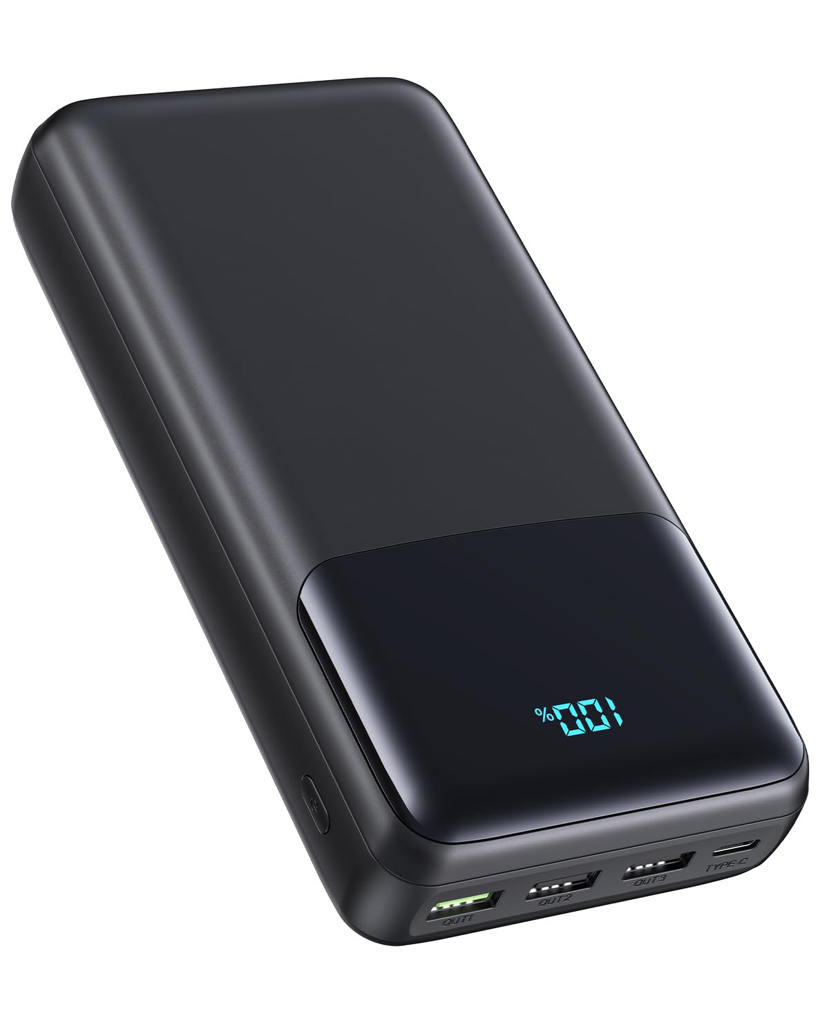 50,000mAh Power Bank with 30W USB-C PD & QC 4.0 Fast Charging Portable Charger-image