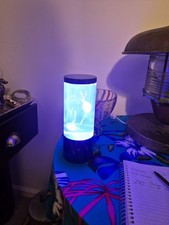 Dancing JELLY fish W/light Show TRIPS