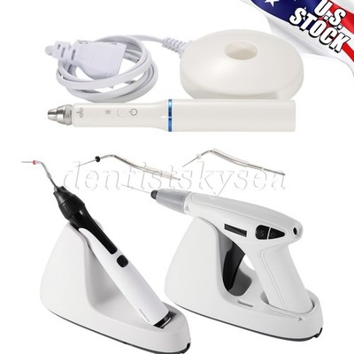 Dental Wireless Percha Gutta Filling Endodontic Obturation System Gun Heated Pen