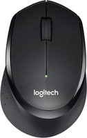 Logitech B330 Silent Plus Kabellose Maus, 2.4 Ghz Verbindung Via