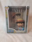 Funko Pop! Monkey D. Luffy #1459 Wanted Poster One Piece Collectible Figure