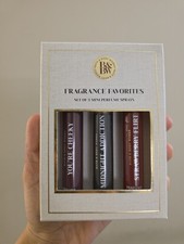 Bath  Body Works Fragrance Favorites, Travel size, set of 3