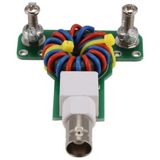 5X(Portable 4:1  Shortwave Dipole Antenna Balun  Barron  R2J1)3329