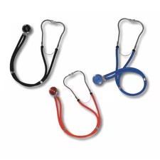 Emi 946 Stethoscope, Black, 22" L
