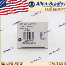 New 1756-TBNH/A AB ControlLogix 20 Pin Screw Terminal Block Free Ship 1756TBNH