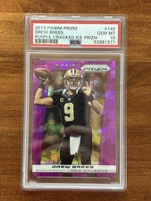 Sorting Through the 2013 Panini Prizm Football Prizm Parallels and Where to Find Them 25