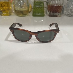 180059 Ray-Ban レイバン メガネ B＆L 5022 ブラウン ユニセックス