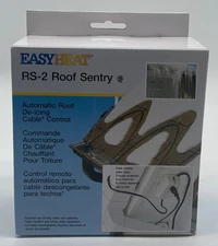 Easy Heat Roof Sentry RS2 Control for ADKS De-Icing Cables 1200-Watt