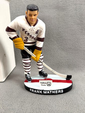 Hershey Bears Frank Mathers HOF Hockey Figure Statue w/ Box - Game Giveaway
