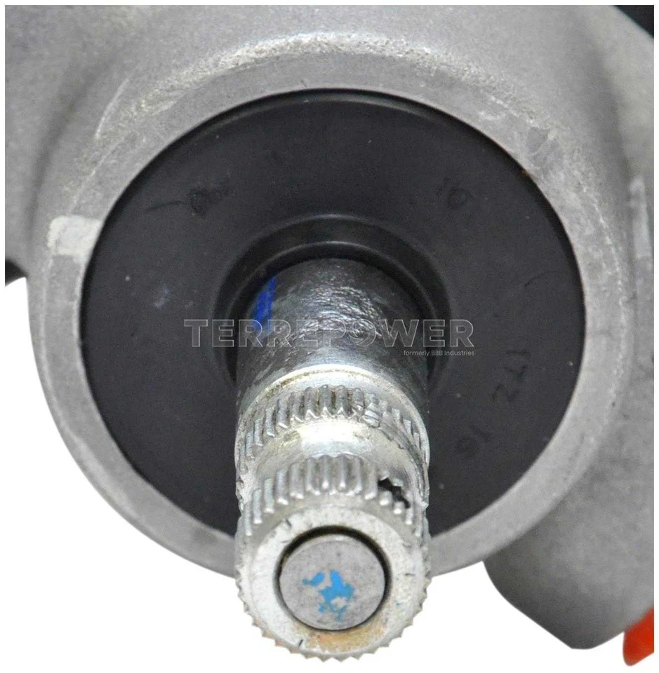 Rack and Pinion Assembly-Rack And Pinion 308-0121 Reman fits 89-91 Mazda RX-7 - Image 2 of 3