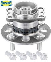 SNR R189.27 Radlagersatz Radlager Satz Hinterachse Hinten FüR Hyundai FüR Kia