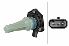 HELLA Rear Left Control Unit Lane Changing Assist For BUICK CADILLAC Ct4 19-