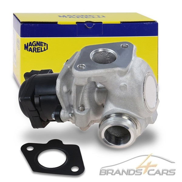 Magneti Marelli AGR-VENTIL FÜR Citroen 1.6 Hdi Fiat 1.6 D Ford Mazda 1.6 Tdci-image