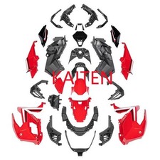 No COD X-ADV750 X-ADV 750 2021 Fairing Kit Red/Black/White