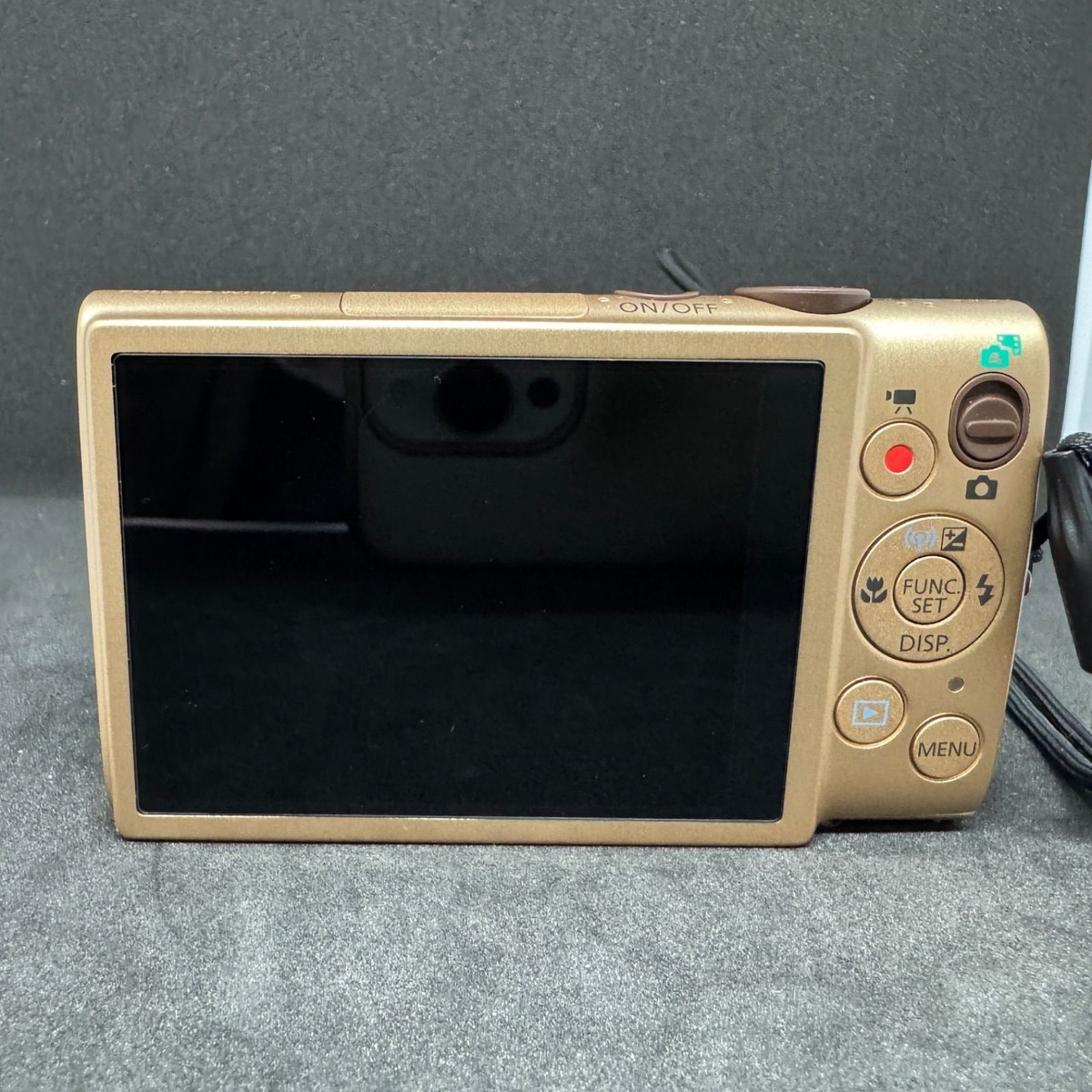 Canon Digital Camera IXY 610F 12.1MP Optical 10x Zoom Gold | eBay Canon Digital Camera IXY 610F 12.1MP Optical 10x Zoom Gold | eBay