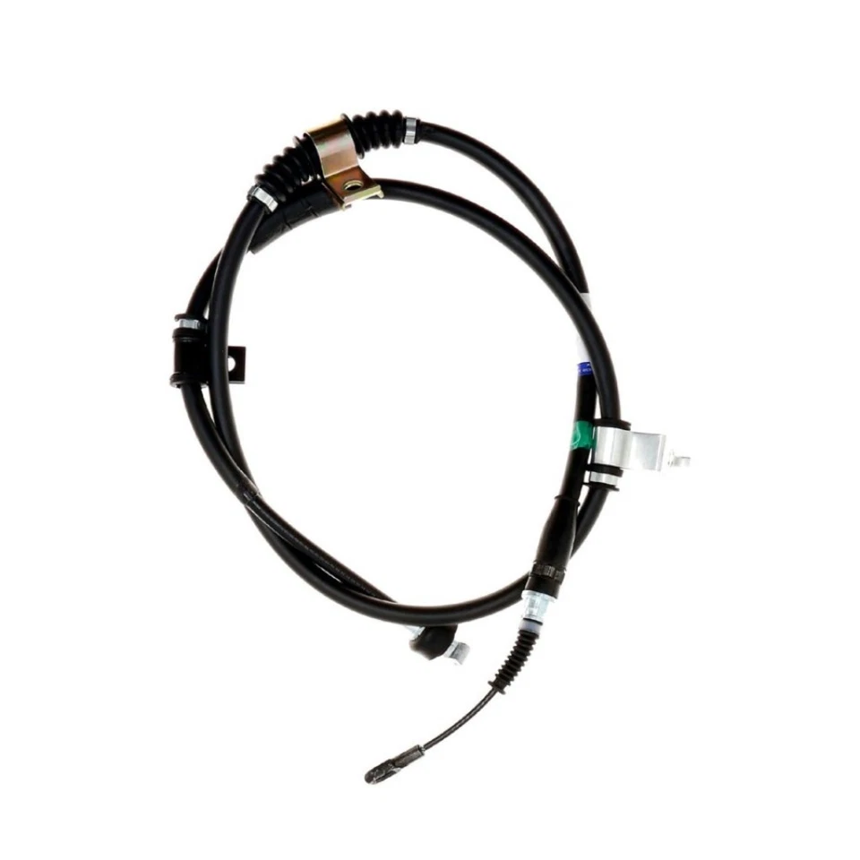 Подлинный трос стояночного тормоза со стороны пассажира ACDelco для Kia Spectra5/Spectra 05-09 - Изображение 3 из 4