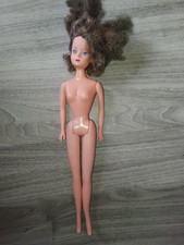 Poupée  Mannequin Doll  Tong vintage