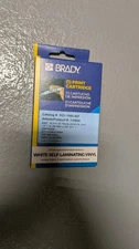 Brady M21-1500-427 1.5" Self-Laminating Vinyl wrap around labels