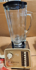 1960's Waring Blender Complete Works Model 1208