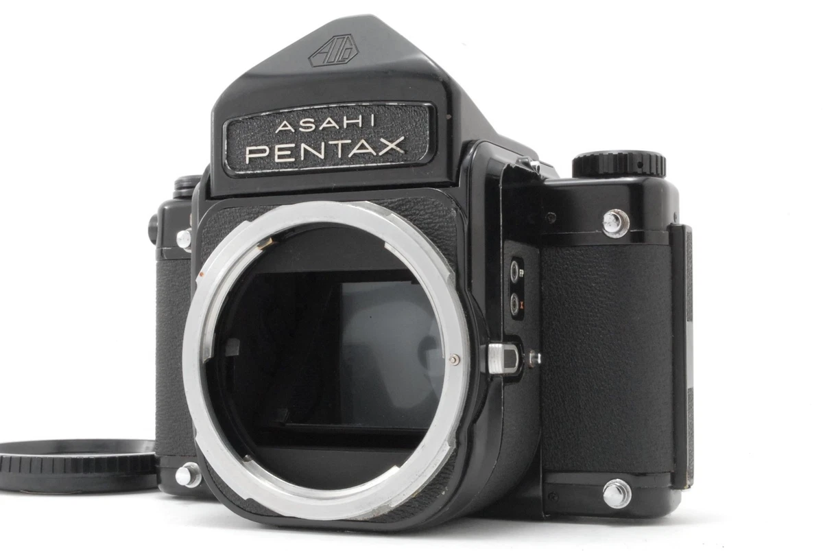 25+ PENTAX 67 6x7 cm Film Cameras for sale | Updated Oct 2026