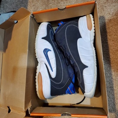 USED 2005 Retro Nike Air Max Penny 1 size 12 KNICKS 